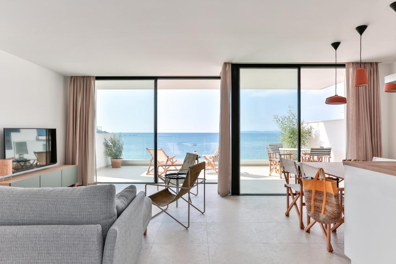 Eco-Apartments La Marineda Roses Extérieur photo