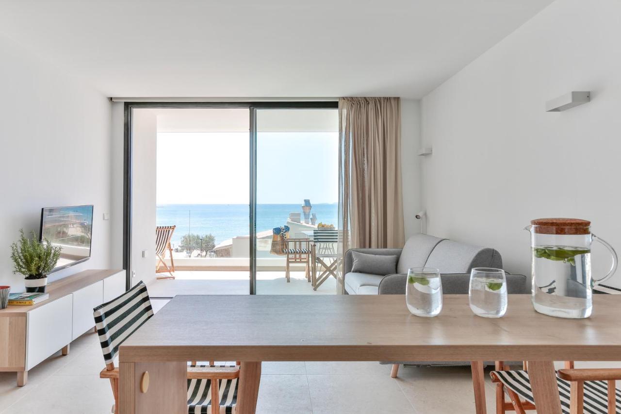Eco-Apartments La Marineda Roses Extérieur photo