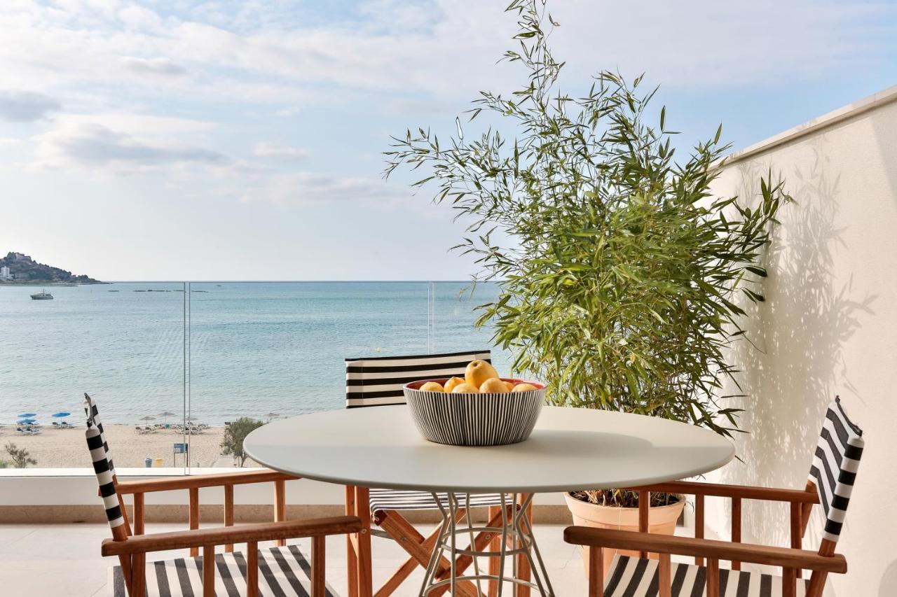Eco-Apartments La Marineda Roses Extérieur photo