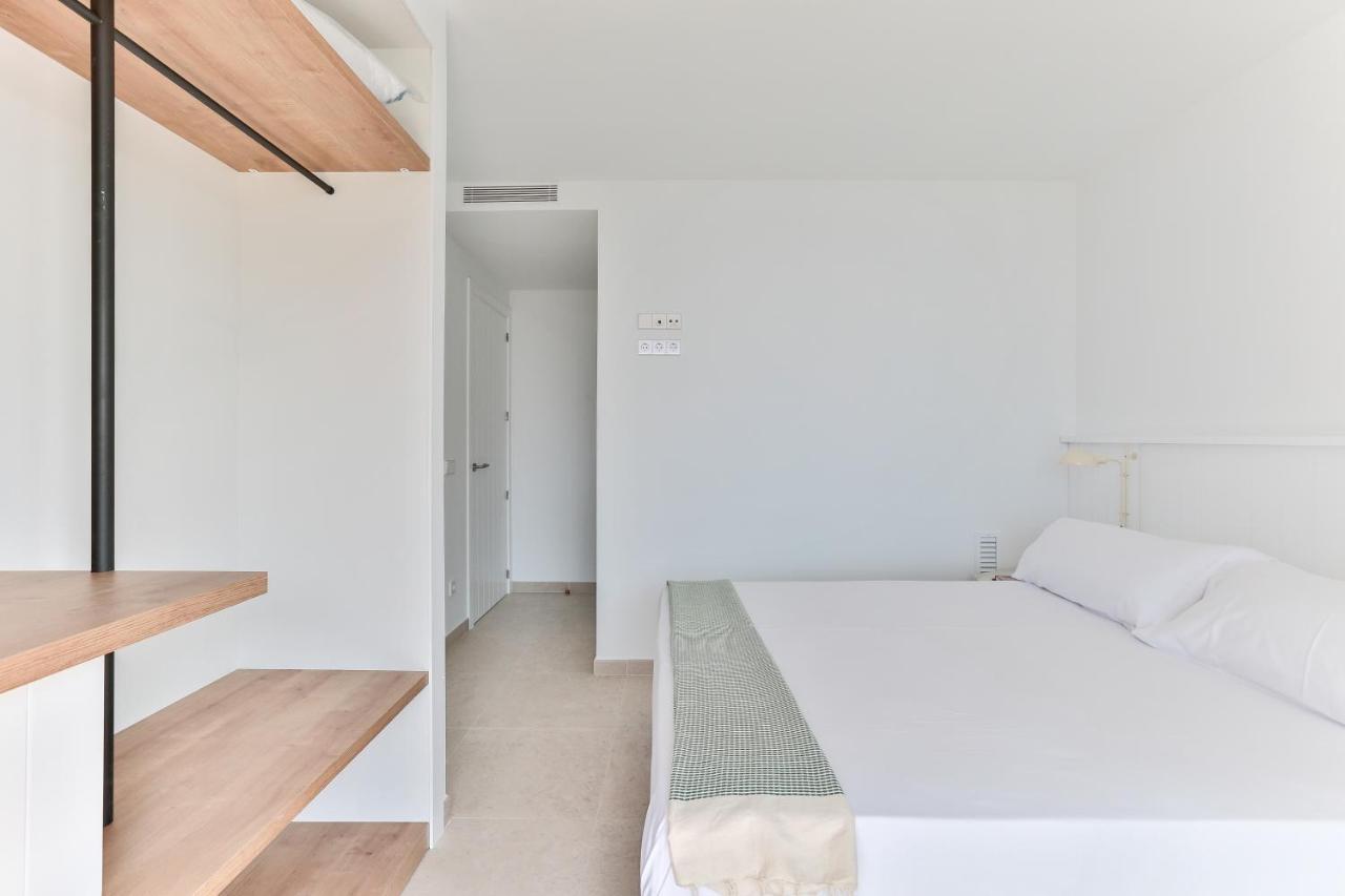 Eco-Apartments La Marineda Roses Extérieur photo