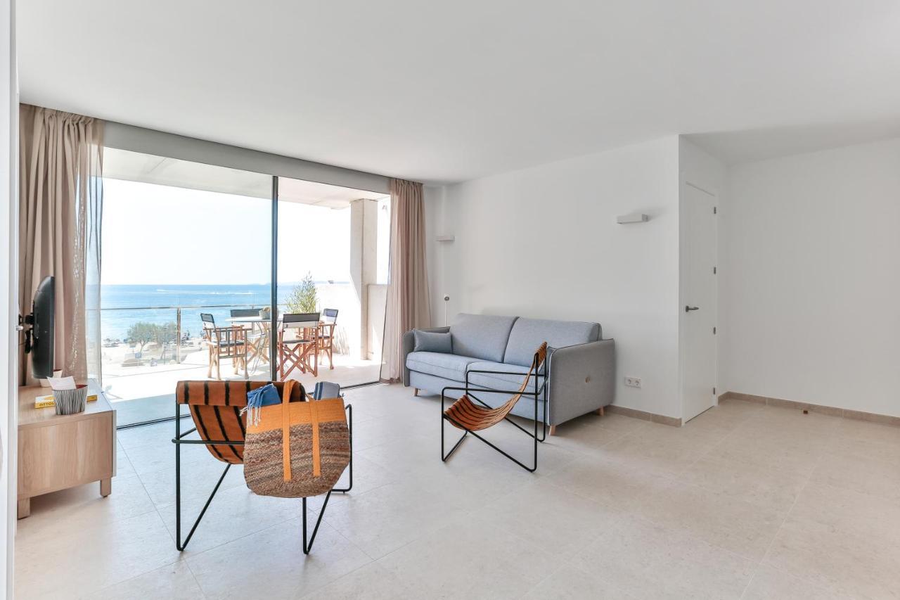 Eco-Apartments La Marineda Roses Extérieur photo