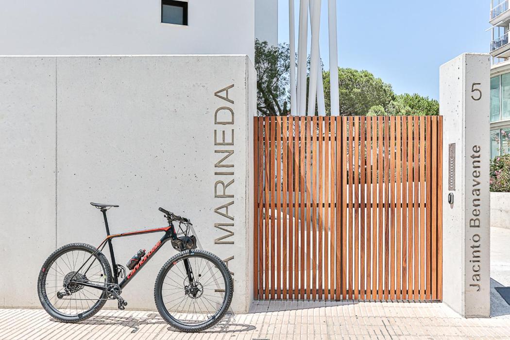 Eco-Apartments La Marineda Roses Extérieur photo