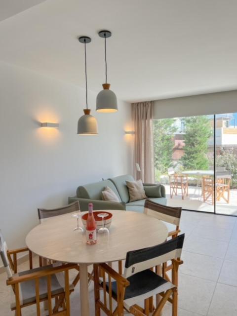 Eco-Apartments La Marineda Roses Extérieur photo