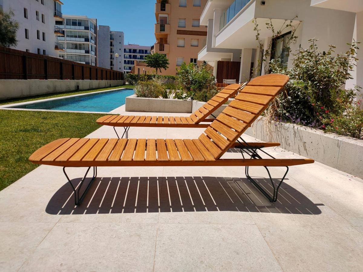 Eco-Apartments La Marineda Roses Extérieur photo