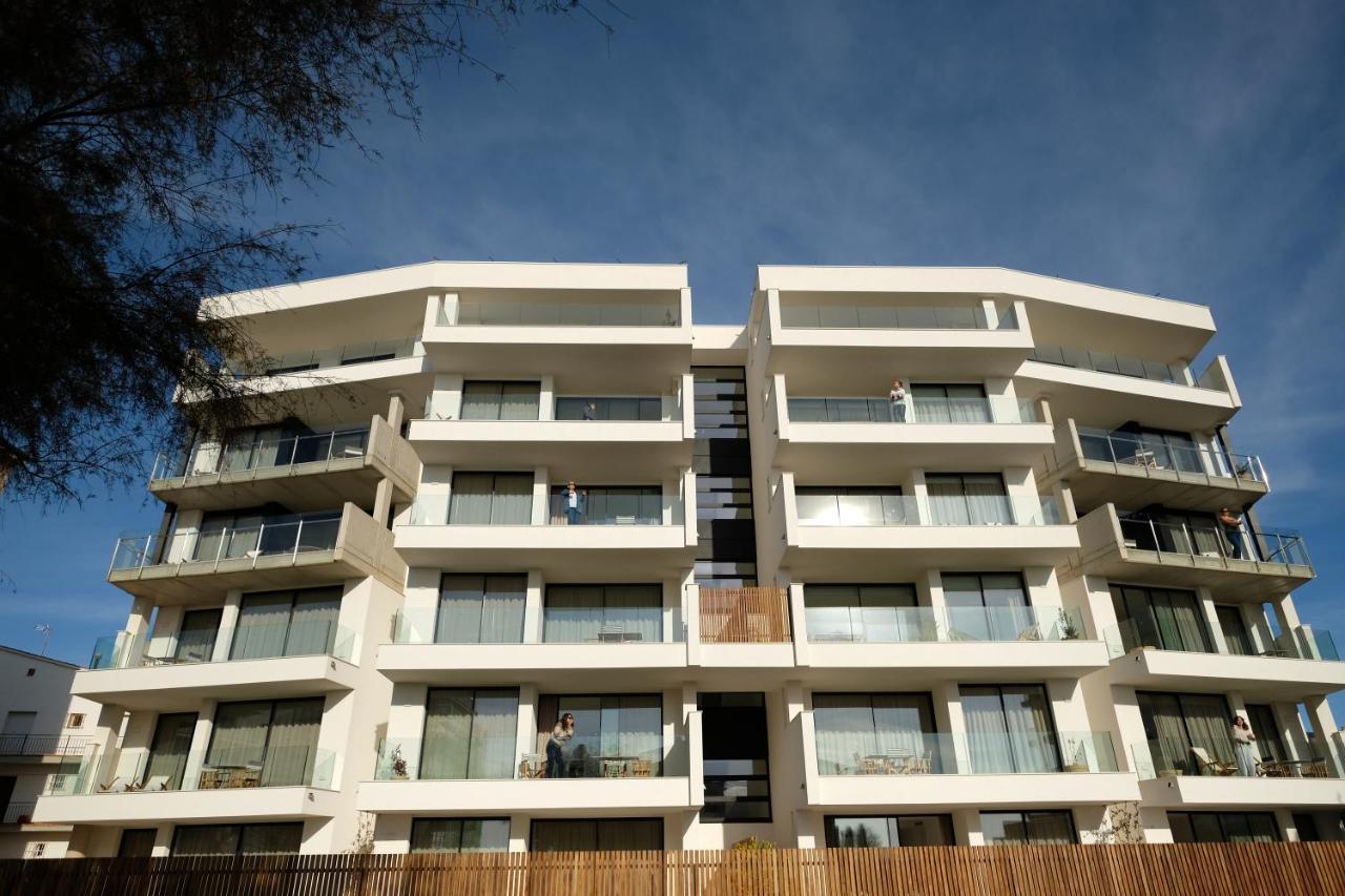 Eco-Apartments La Marineda Roses Extérieur photo