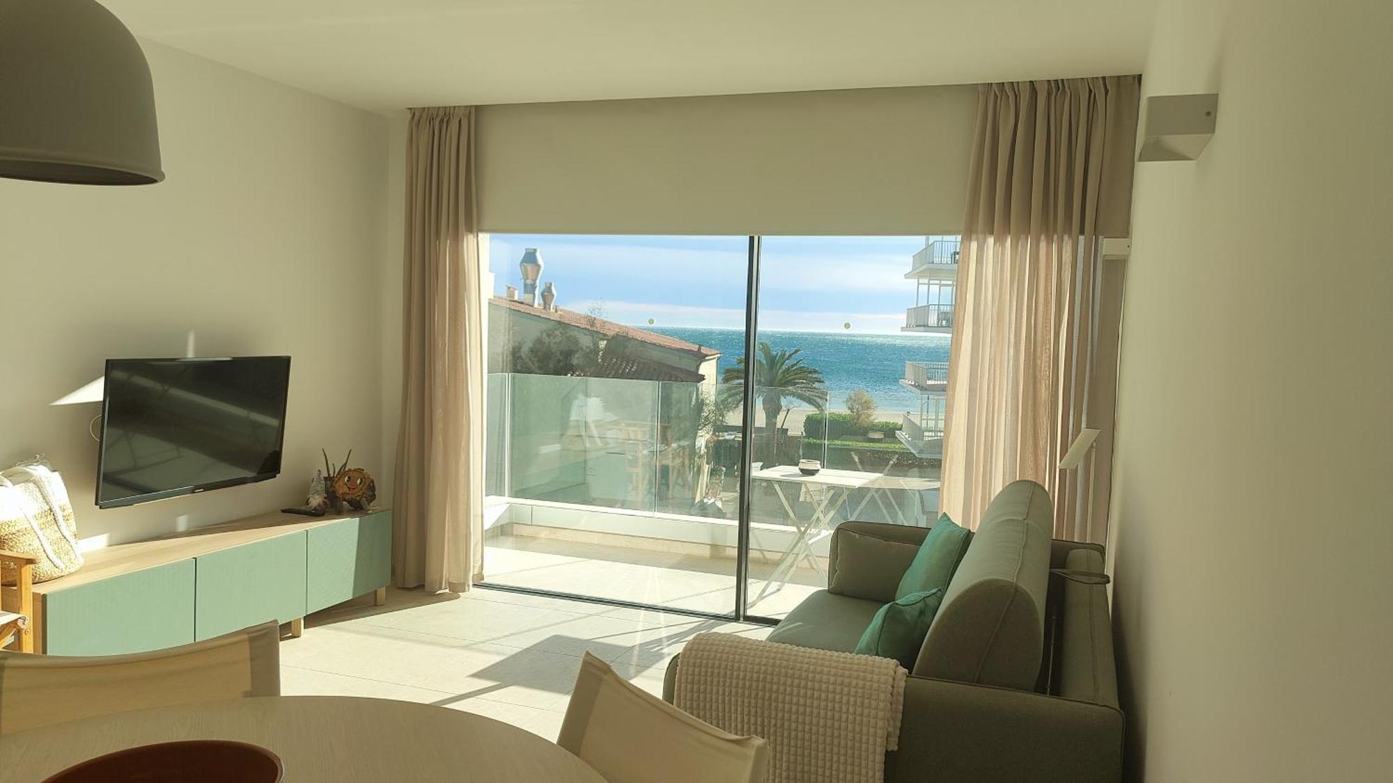 Eco-Apartments La Marineda Roses Extérieur photo