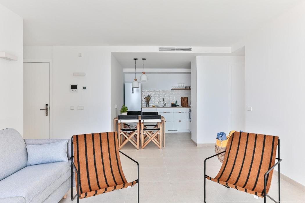 Eco-Apartments La Marineda Roses Extérieur photo