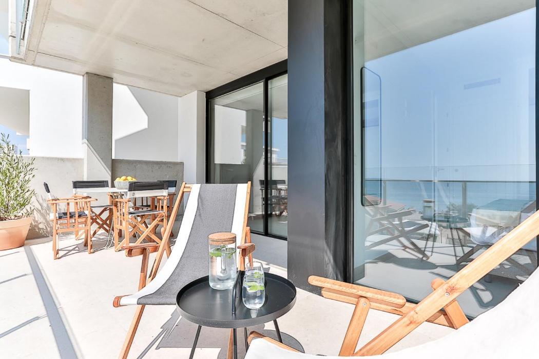 Eco-Apartments La Marineda Roses Extérieur photo